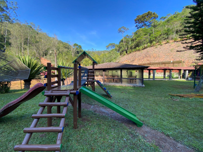 Family & Kids 5, Hotel Fazenda Bonanza, Engenheiro Paulo de Front