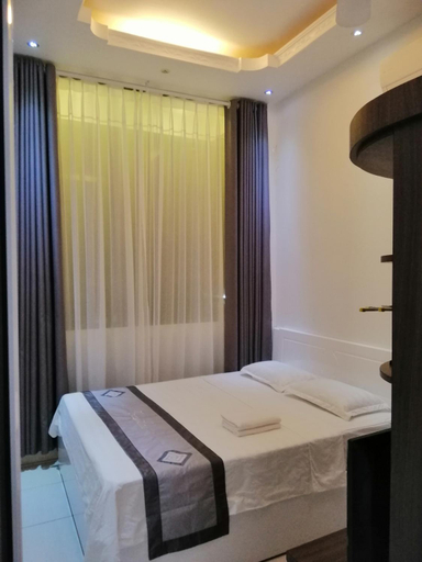 Bedroom 3, Sao Mai Cosy Nest, Sóc Sơn