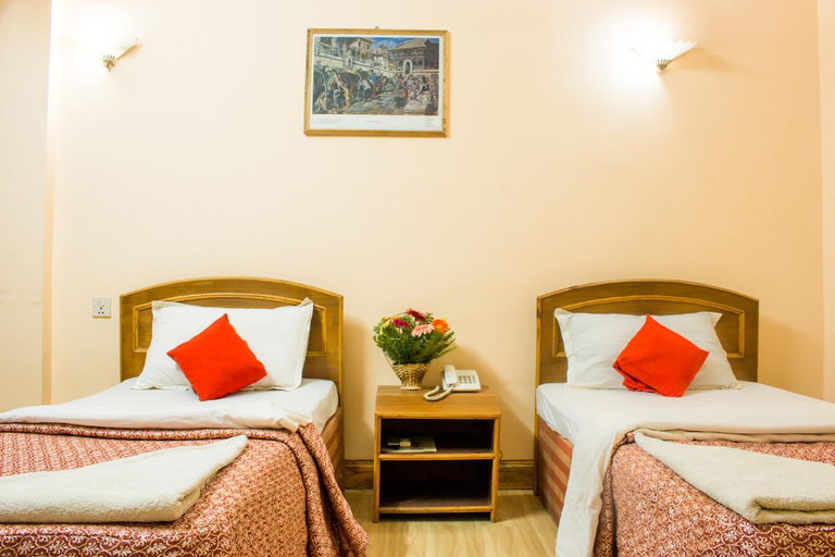 Bedroom 5, Hotel Kamal, Bagmati