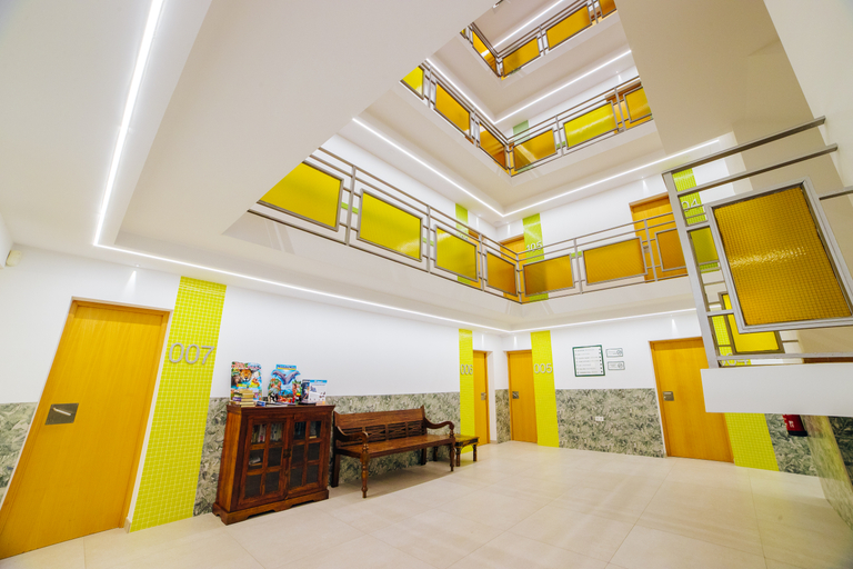 Public Area 2, Palm Court, Alicante