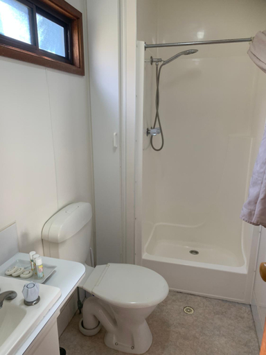 Bathroom 5, Beach Park Phillip Island - Cabins, Bass Coast - Phillip Is.