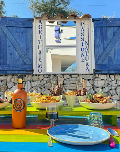 Food & Drinks 5, Agriturismo Passione Natura, Foggia