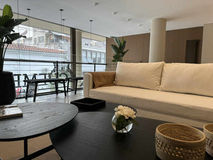 Public Area 3, Guemes Hotel & Spa, Capital