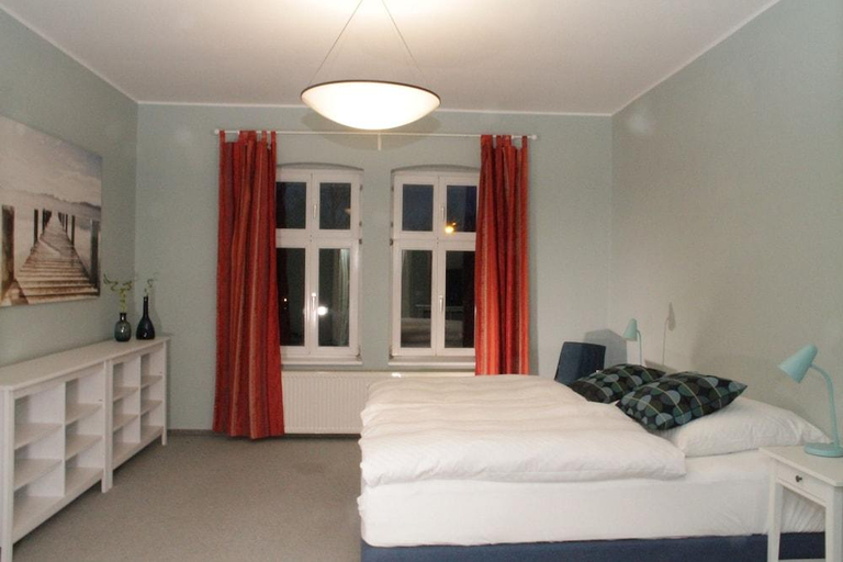 Bedroom 2, HavelHotel, Brandenburg an der Havel