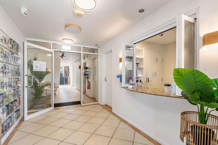 Public Area 2, Eco Beach Resort, Byron Bay, Byron