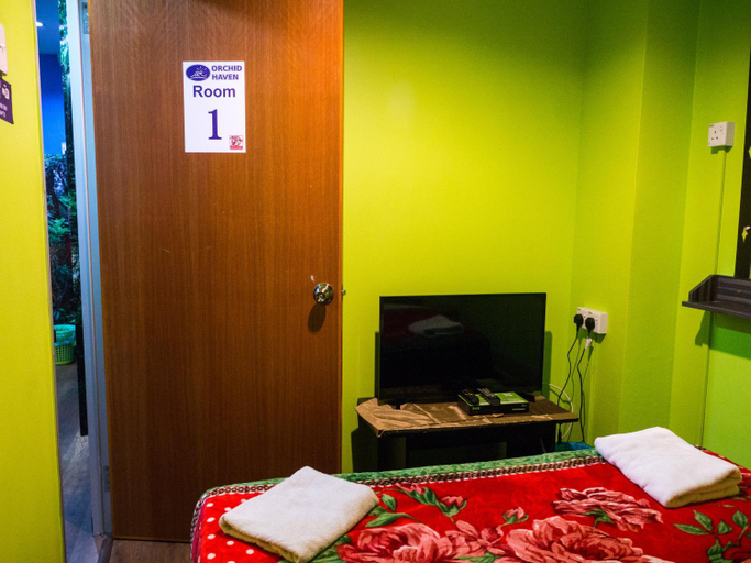 Bedroom 4, Orchid Haven, Cameron Highlands