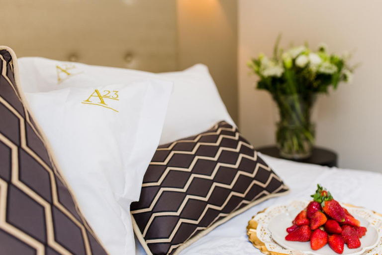 Bedroom 3, A23 Boutique Hotel Tel Aviv