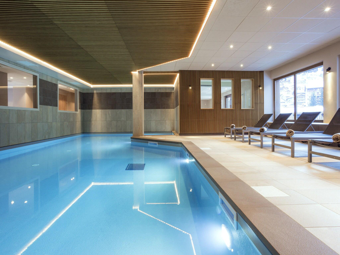 Sport & Beauty 4, Apartment in Beaufort near Ski Slopes, Savoie