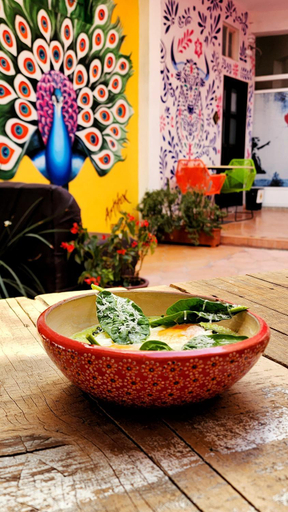 Food & Drinks 5, MESON AMELIA, Allende