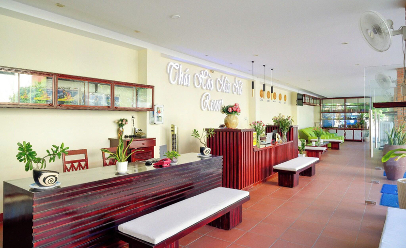 Public Area 3, Thai Hoa Resort, Phan Thiết