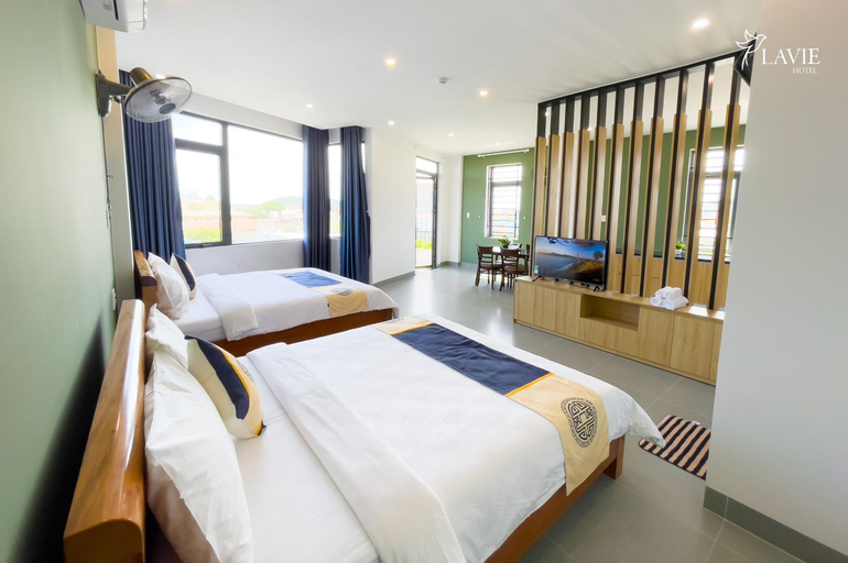Bedroom, Khach san Lavie Hotel Quang Ngai, Quảng Ngãi