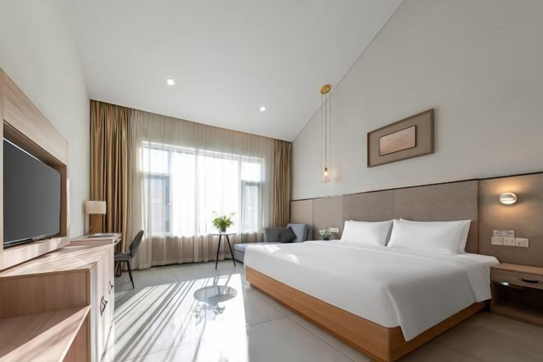 Bedroom, Ziyunxuan Hotel (Guilin High-Speed Railway North Station), Guilin