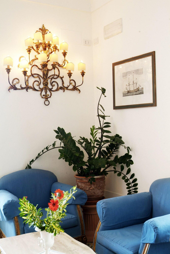 Public Area 4, Hotel Buca di Bacco, Salerno