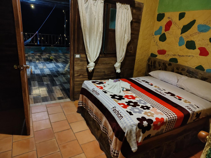 Bedroom 2, Hotel El Santuario, Santa Marta (Dist. Esp.)