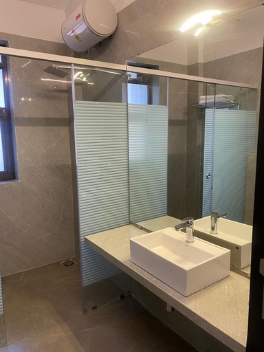 Bathroom 3, Shreejee Villa, Satara