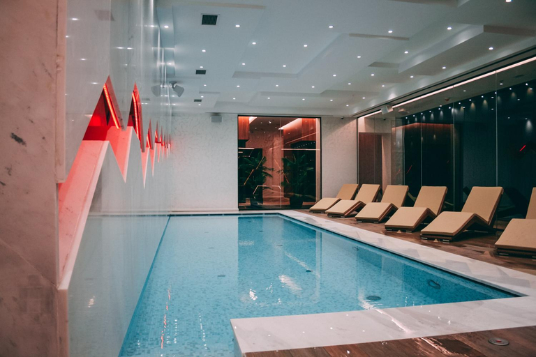 Sport & Beauty 2, Hotel Austria & Bosna, Sarajevo
