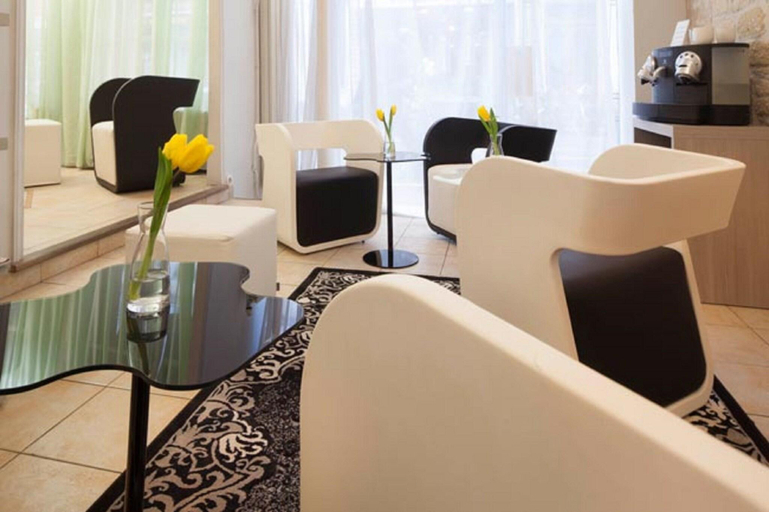 Public Area 3, Hotel Excelsior Republique, Paris