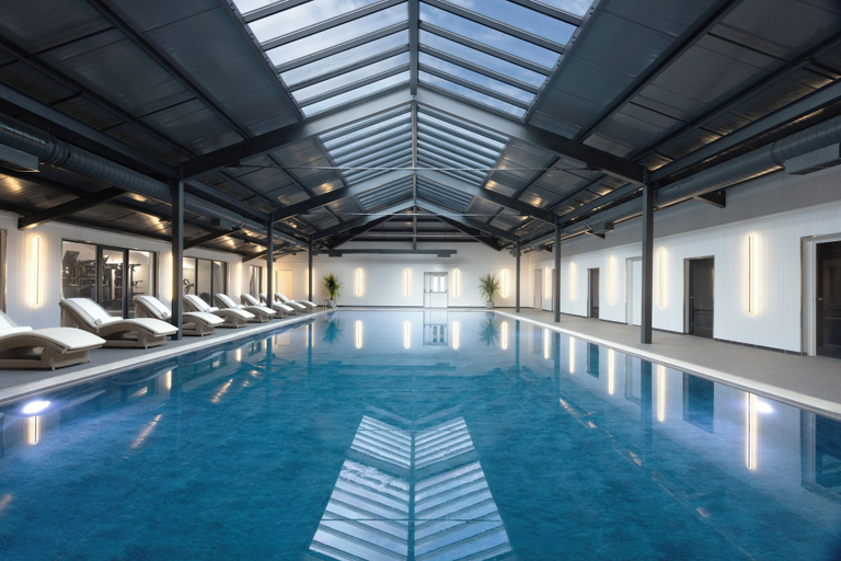Sport & Beauty 2, JA Mar Hall Scotland, West Dunbartonshire