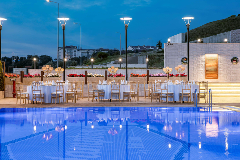 Sport & Beauty 5, Hampton By Hilton Canakkale Gallipoli, Gelibolu