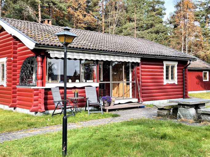 Primary image, Peaceful Forest Cabin in Dalsland, Åmål