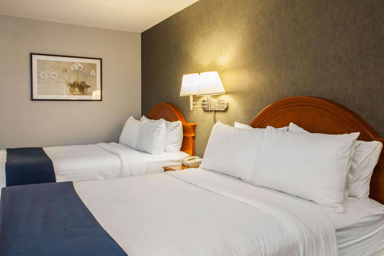 Bedroom 4, Quality Inn & Suites St Charles -West Chicago, Kane