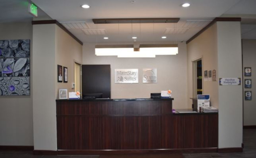 Public Area 2, Sleep Inn & Suites Moab, Grand
