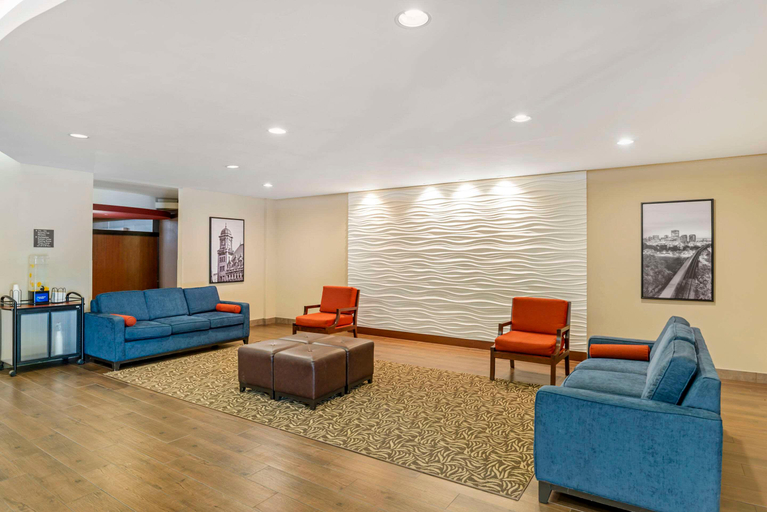 Public Area 2, Comfort Suites At Virginia Center Commons, Henrico
