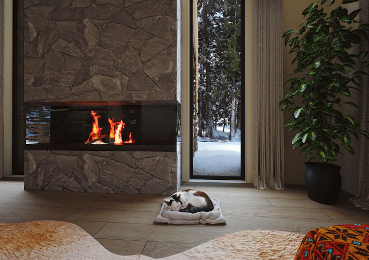 Others 4, Mountain Retreat by Dukley