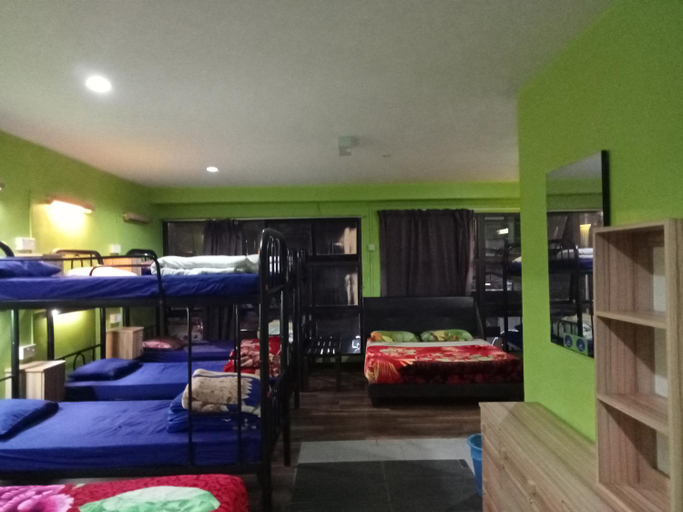 Bedroom 3, Orchid Haven, Cameron Highlands