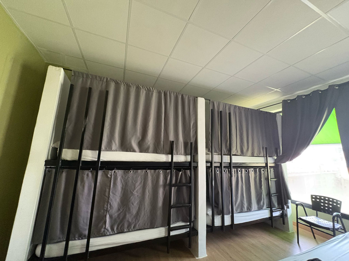 Bedroom, Hostel Azul Cielo, A Coruña