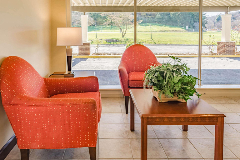 Public Area 2, Econo Lodge Lexington Downtown Near I-81, Lexington