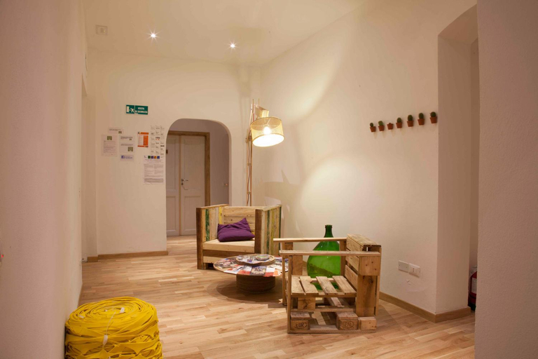 Public Area 2, Albergo delle Spezie, La Spezia