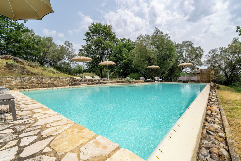 Sport & Beauty 2, In The Heart Of Chianti Pool Wifi View, Siena