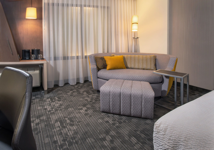 Bedroom 4, Courtyard by Marriott Dallas Plano/The Colony, Denton