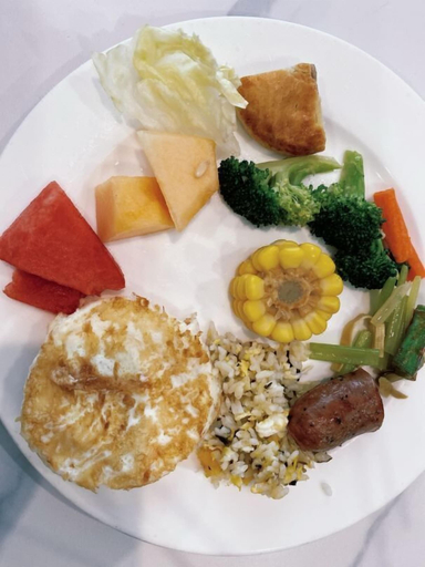 Food & Drinks 5, Golden Panda Hotel, Beijing
