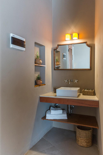 Bathroom 3, Villa del Cielo, Tilcara