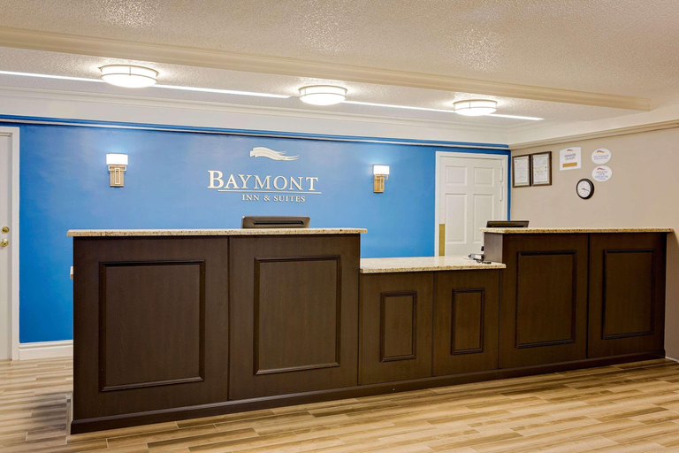 Public Area, Baymont by Wyndham Jacksonville Orange Park, Duval