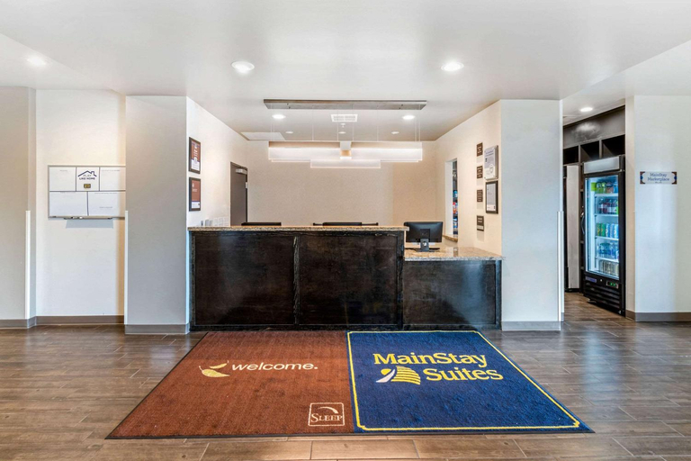 Public Area 2, MainStay Suites Denver International Airport, Denver