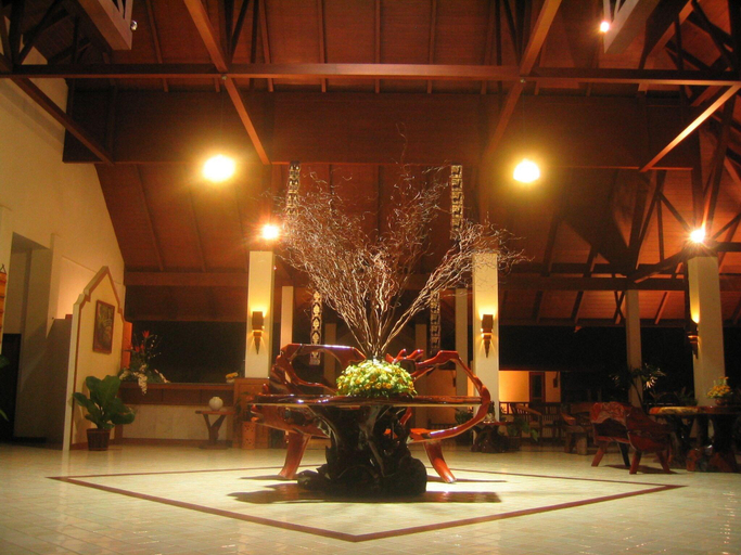 Public Area 2, Teak Garden Spa Resort Chiang Rai, Muang Chiang Rai