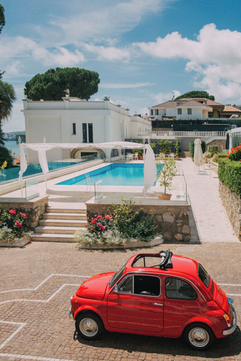 Exterior & Views 2, Villa Maria Teresa Boutique Hotel, Latina