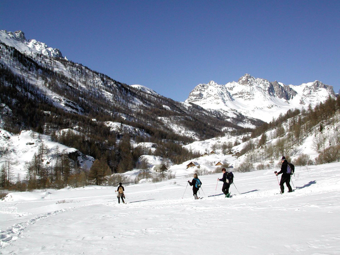 Others 5, Hotel L'Echaillon, Hautes-Alpes