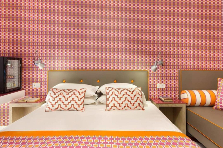 Bedroom 4, Casa Dominova de Luxe, Napoli