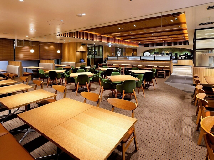 Food & Drinks 3, Hotel Gracery Shinjuku, Shinjuku
