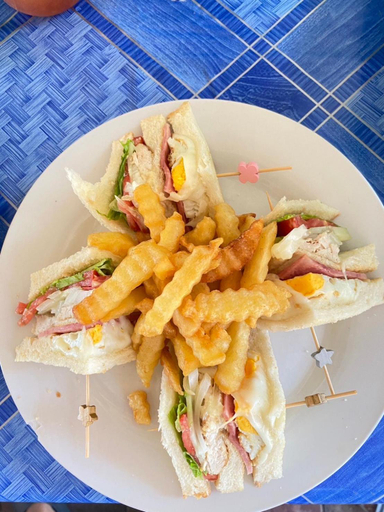 Food & Drinks 4, Paradise Lamai Beach Bungalow, Ko Samui