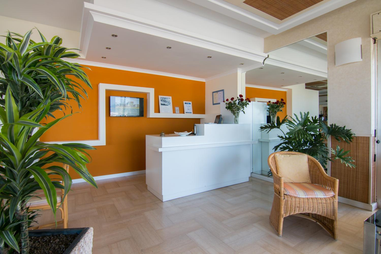 Public Area 2, Hotel Elios, Rimini