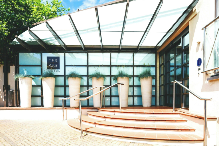 Exterior & Views 2, The Club Hotel and Spa