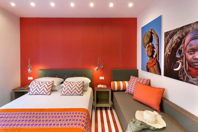 Bedroom 3, Casa Dominova de Luxe, Napoli
