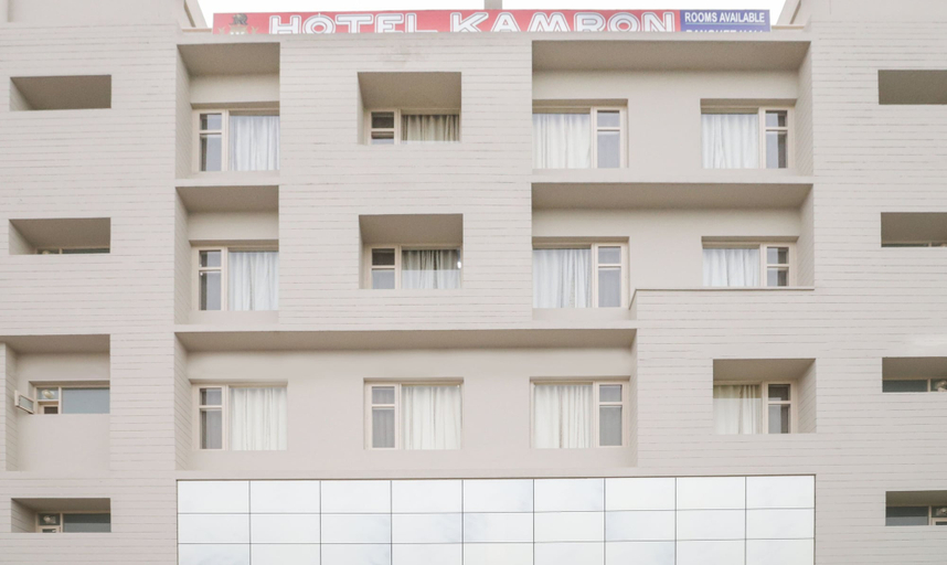 Exterior & Views, Hotel Kamron Airport Rd Sector 78 Mohali, Sahibzada Ajit Singh Nagar