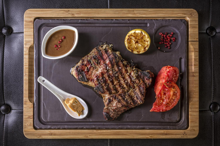Food & Drinks 5, 3 Sixty Hotel & Suites, Peloponnese