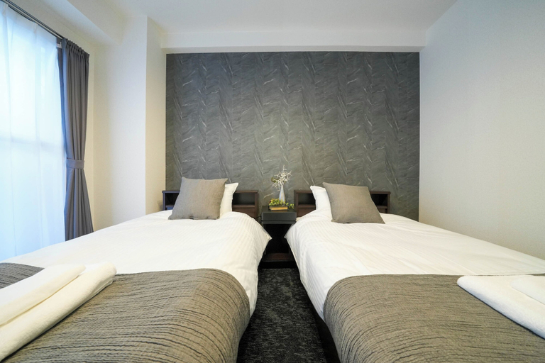 Bedroom 2, MP STYLE SAPPORO-35, Sapporo